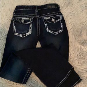 Day trip jeans